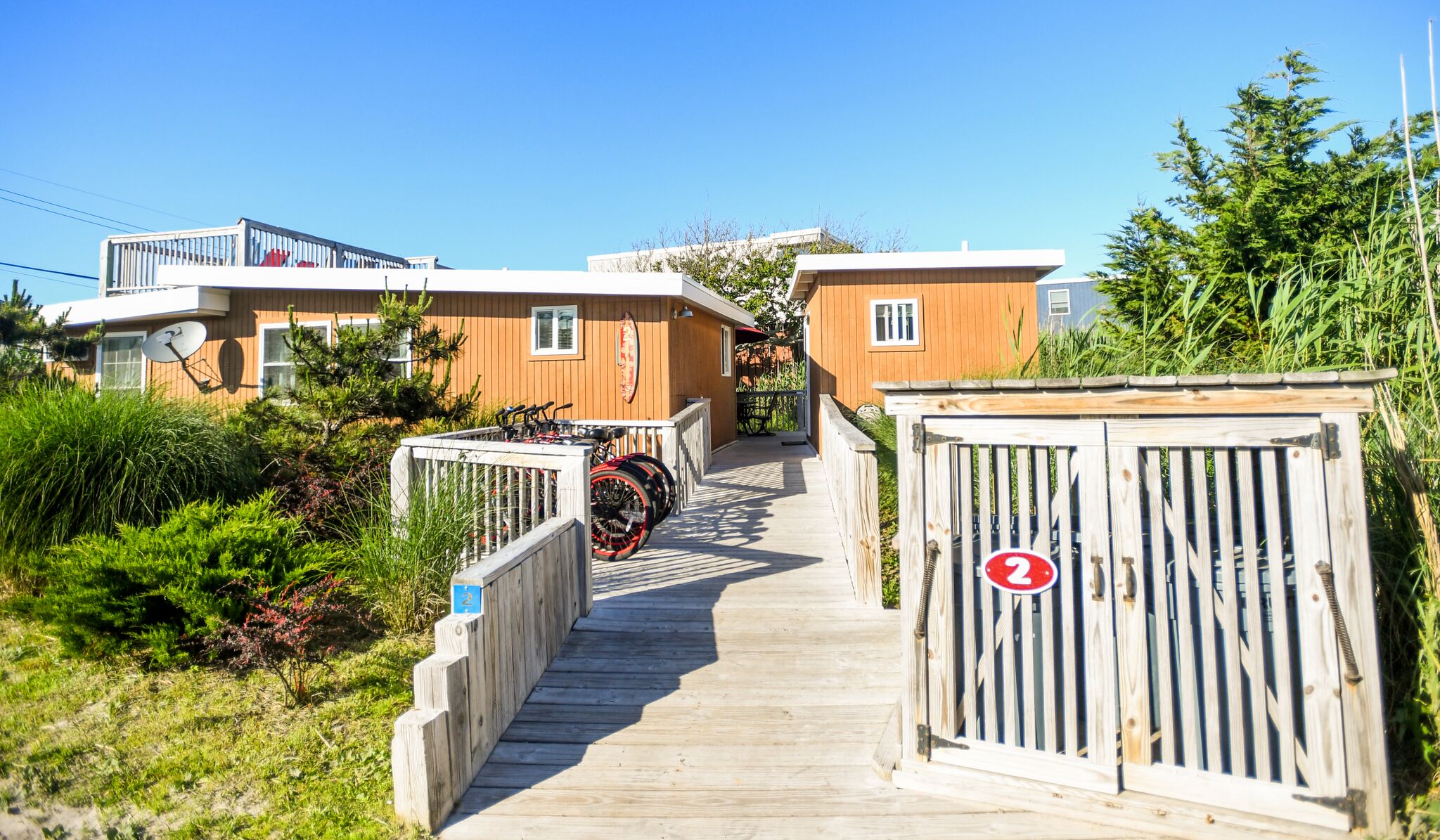 Fire Island's Ocean Bay Park